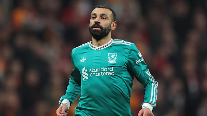 Mohamed Salah’s future could come in MLS.