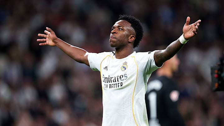 วินิซิอุส จูเนียร์ จุดประกายเรอัล มาดริด พลิกแซงเอาชนะ แอตเลติโก้ ในเดอร์บี้สุดระทึกขวัญ