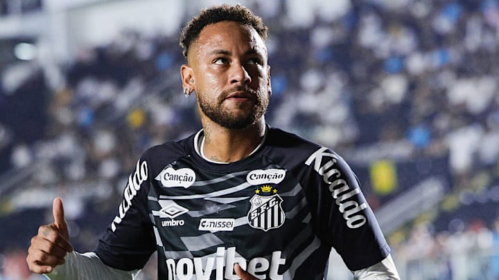 Santos Unveil Bold Strategy to Propel Neymar Onto the World Cup Stage