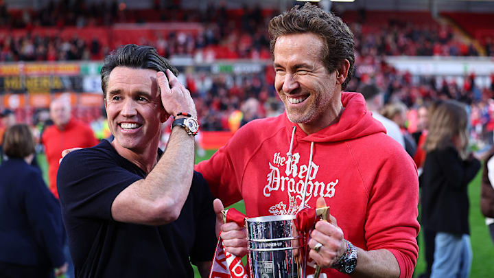 Wrexham's Record-Breaking Finances Leave Rivals in the Dust