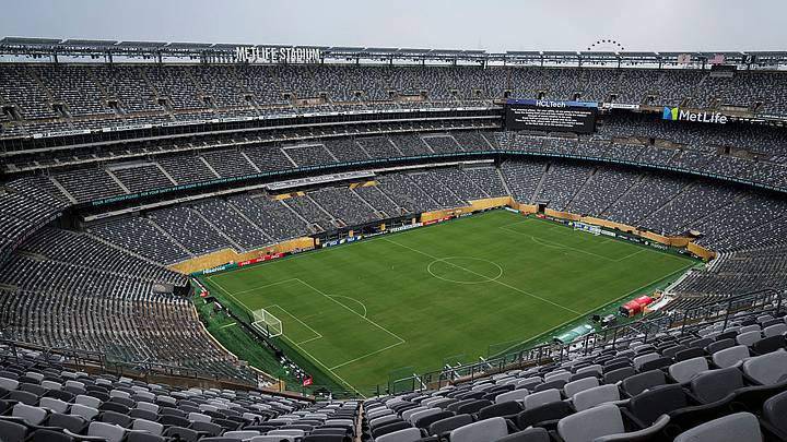 Met Life Stadium