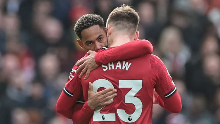 Man Utd's Walking Wounded: All the Stars Missing for High-Stakes Liverpool Showdown