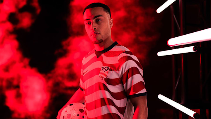 Sergiño Dest returned to action at the weekend.