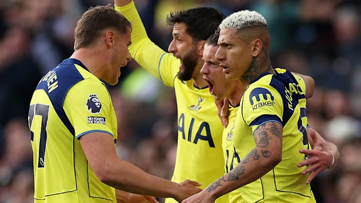 Tottenham have strung together back-to-back victories.