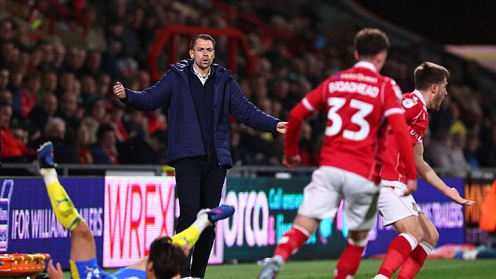 Wrexham missed out on the playoffs on the final day of the Championship season. Wrexham missed out on the playoffs on the final day of the Championship season.