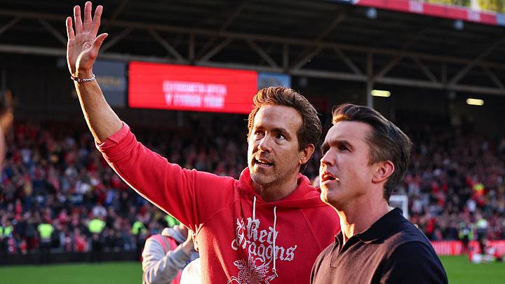 Wrexham narrowly missed out on the Championship playoffs. Wrexham narrowly missed out on the Championship playoffs.