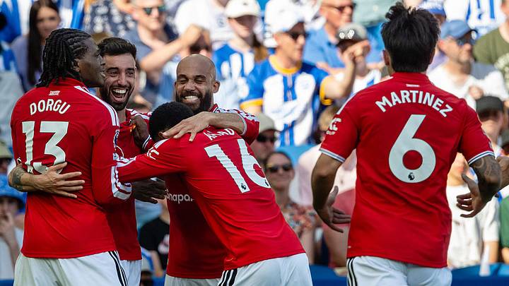 Bruno Fernandes broke the long-standing single-season assist record on the final day. Bruno Fernandes broke the long-standing single-season assist record on the final day.