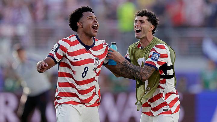 Supercomputer Reveals How Far USMNT Will Surge in the 2026 World Cup After Storming Into Round of 16