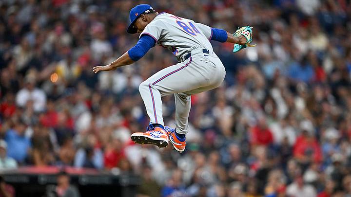 Jefry Yan made his MLB debut Wednesday against the Guardians. Jefry Yan made his MLB debut Wednesday against the Guardians.