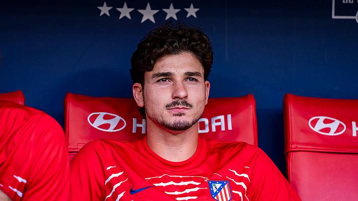 Julián Alvarez has been denied his “dream” move to Barcelona. Julián Alvarez has been denied his “dream” move to Barcelona.