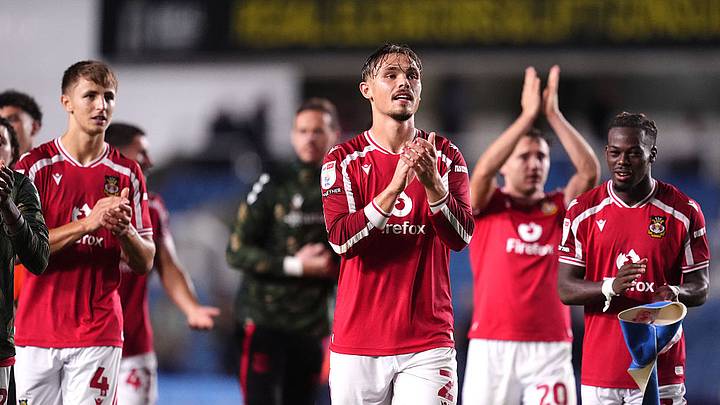 Wrexham have left four spaces in their 25-man squad for the EFL Championship. Wrexham have left four spaces in their 25-man squad for the EFL Championship.
