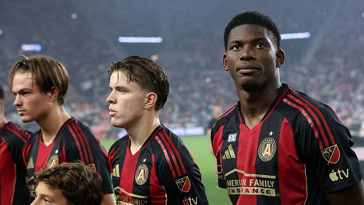 Breel Embolo (right) ranks as one of the most expensive transfers in MLS history. Breel Embolo (right) ranks as one of the most expensive transfers in MLS history.