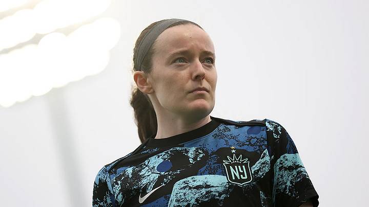 Only one American (Megan Rapinoe) has ever won the Ballon d’Or before. Only one American (Megan Rapinoe) has ever won the Ballon d’Or before.