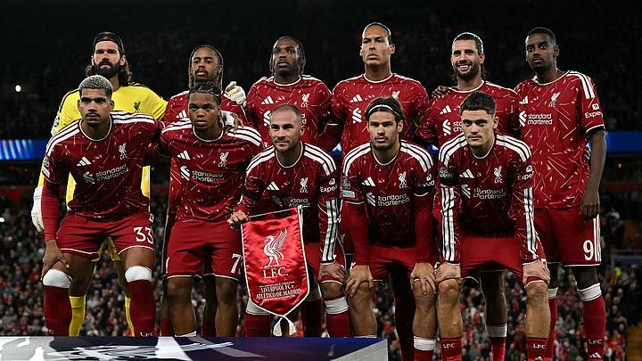 Liverpool have splashed the cash in recent years. Liverpool have splashed the cash in recent years.