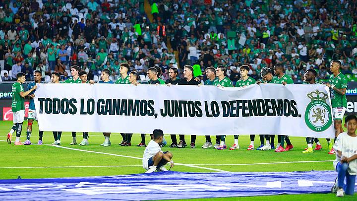 León fue excluido del Mundial de Clubes tras decisión de FIFA por no cumplir el Reglamento de multipropiedad de Clubes; la decisión fue corroborada por el TAS León fue excluido del Mundial de Clubes tras decisión de FIFA por no cumplir el Reglamento de multipropiedad de Clubes; la decisión fue corroborada por el TAS