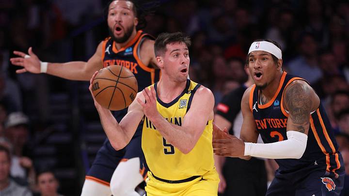Los Pacers buscan llegar a su segunda Final de la NBA en su historia Los Pacers buscan llegar a su segunda Final de la NBA en su historia