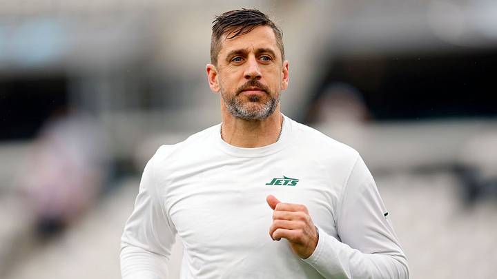 La llegada de Aaron Rodgers a los Steelers se dio de una forma muy meticulosa.