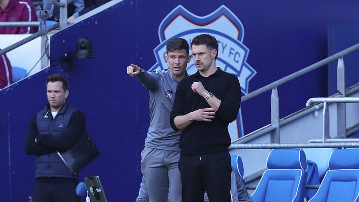Aaron Ramsey fue técnico de Cardiff City, interinamente, antes de llegar a los Pumas Aaron Ramsey fue técnico de Cardiff City, interinamente, antes de llegar a los Pumas