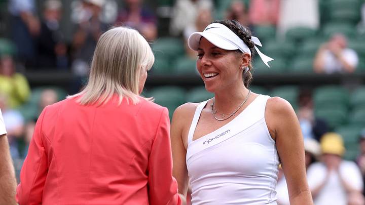 Giuliana Olmos debutará en Wimbledon junto a Renata Zarazúa como pareja de dobles femenil. Giuliana Olmos debutará en Wimbledon junto a Renata Zarazúa como pareja de dobles femenil.