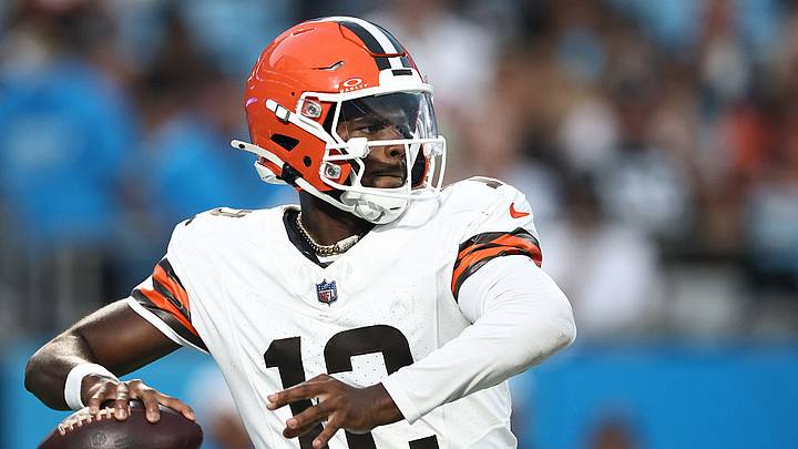 Shedeur Sanders tuvo una buena actuación ante los Phanters.