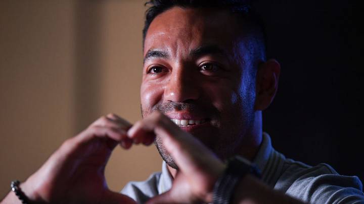 Marco Fabián comenzó su proceso como futbolista desde los 7 años en Chivas. Marco Fabián comenzó su proceso como futbolista desde los 7 años en Chivas.