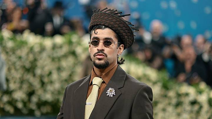 El artista puertorriqueño Bad Bunny será la estrella principal show del medio tiempo del próximo Super Bowl, el 8 de febrero.