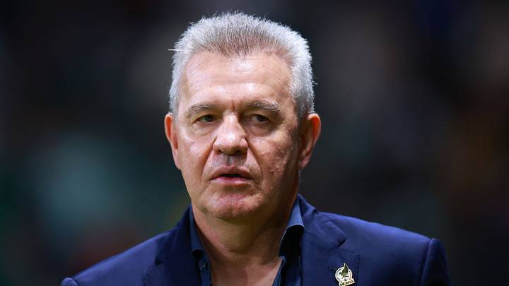 Javier Aguirre, técnico de la Selección Mexicana, tendrá un duro juego ante Ecuador.