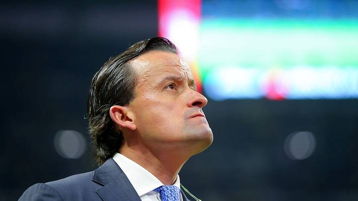 Mikel Arriola, comisionado de la Federación Mexicana de Futbol. Mikel Arriola, comisionado de la Federación Mexicana de Futbol.