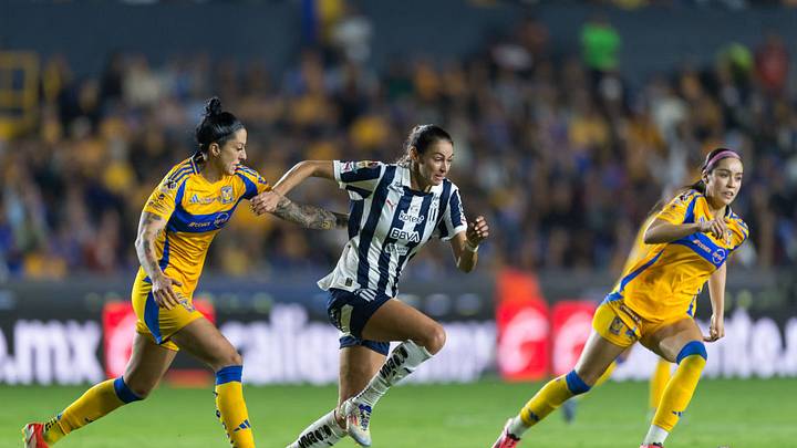 Jenni Hermoso es una de las estrellas de la Liguilla femenil en México. Jenni Hermoso es una de las estrellas de la Liguilla femenil en México.