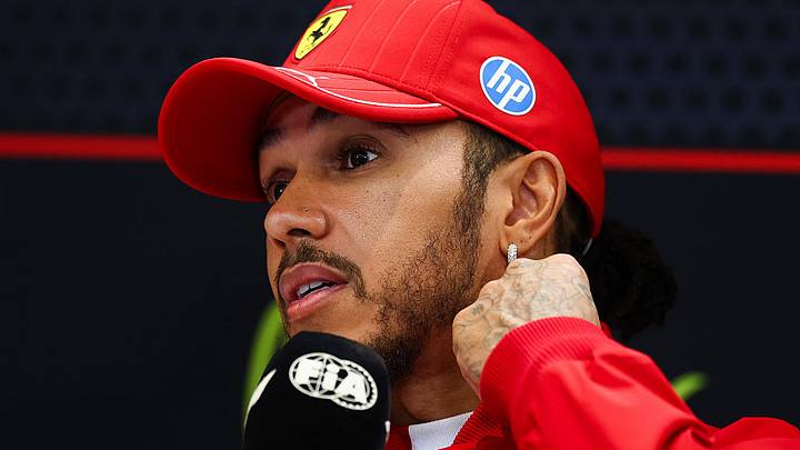 Lewis Hamilton, siete veces campeón mundial, se fue sin freno al valorar su temporada en la F1: "Es el peor año de mi carrera", dijo. Lewis Hamilton, siete veces campeón mundial, se fue sin freno al valorar su temporada en la F1: "Es el peor año de mi carrera", dijo.