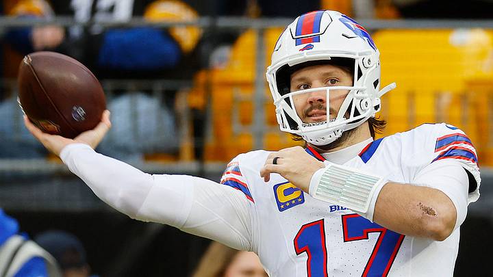 Josh Allen es el jugador más rentable en el Fantasy de la NFL. Josh Allen es el jugador más rentable en el Fantasy de la NFL.