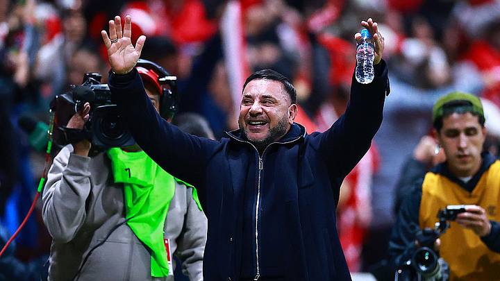 Antonio Mohamed podría ganar su quinto título en el futbol mexicano. Antonio Mohamed podría ganar su quinto título en el futbol mexicano.