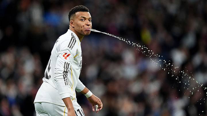 Kylian Mbappé cumplió 27 años igualando un récord de CR7 con el Real Madrid. Kylian Mbappé cumplió 27 años igualando un récord de CR7 con el Real Madrid.