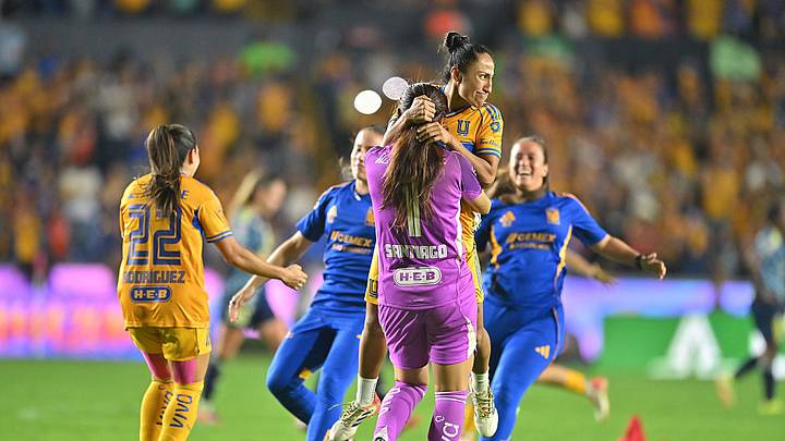 Las Amazonas son las actuales campeonas de la Liga MX femenil. Las Amazonas son las actuales campeonas de la Liga MX femenil.