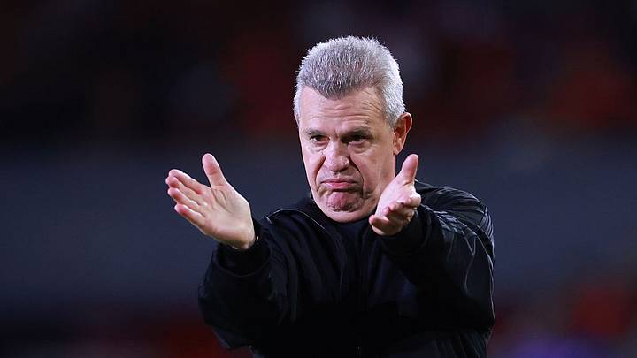 Javier Aguirre observa a jugadores de la Liga MX, ahora ante Bolivia. Javier Aguirre observa a jugadores de la Liga MX, ahora ante Bolivia.