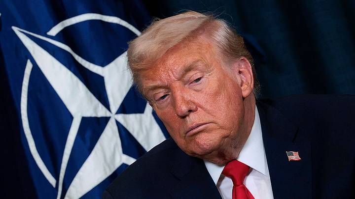 Donald Trump criticó el show de medio tiempo que habrá en el Super Bowl XL. Donald Trump criticó el show de medio tiempo que habrá en el Super Bowl XL.