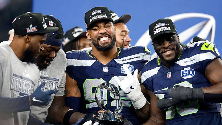 Los Seahawks no eran considerados contendientes al Super Bowl al inicio de la temporada. Hoy están de regreso. Los Seahawks no eran considerados contendientes al Super Bowl al inicio de la temporada. Hoy están de regreso.