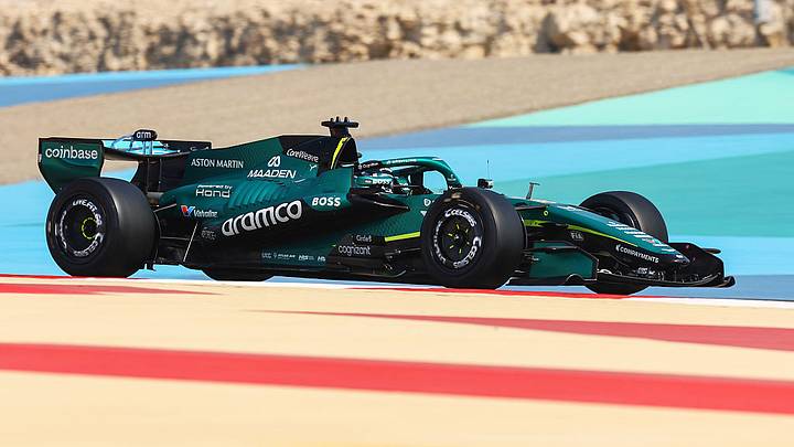 Aston Martin deberá trabajar mucho de cara al inicio de la temporada de F1. Aston Martin deberá trabajar mucho de cara al inicio de la temporada de F1.