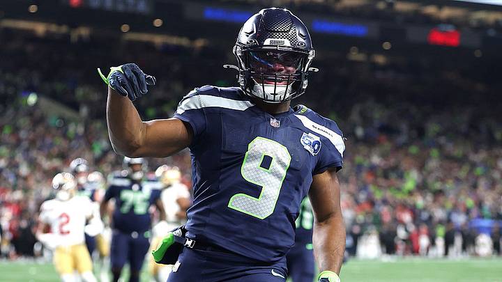 Kenneth Walker III, MVP del reciente Super Bowl, jugará para los Kansas City Chiefs. Kenneth Walker III, MVP del reciente Super Bowl, jugará para los Kansas City Chiefs.