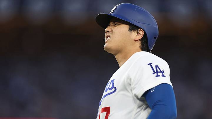 Shohei Ohtani y la forma de cómo sacarlo de concentración. Shohei Ohtani y la forma de cómo sacarlo de concentración.
