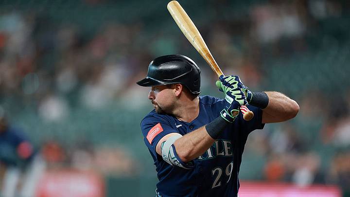 Cal Raleigh ha tenido una temporada sumamente difícil.