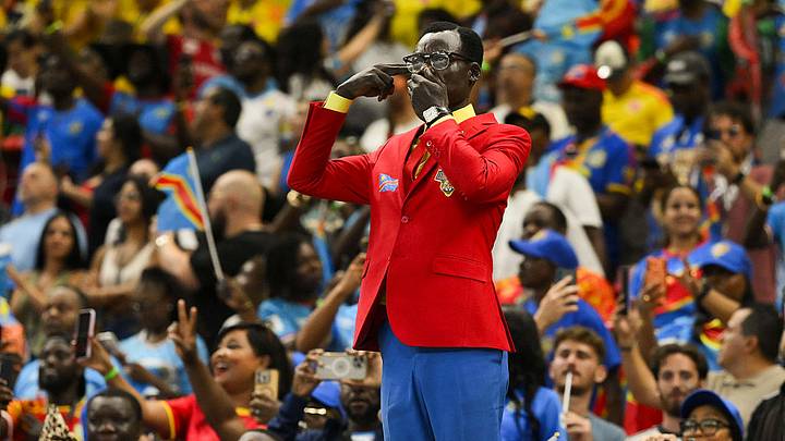 El gesto de Lumumba Vea busca visibilizar una crisis que mantiene a 21 millones de personas necesitadas de ayuda humanitaria. El gesto de Lumumba Vea busca visibilizar una crisis que mantiene a 21 millones de personas necesitadas de ayuda humanitaria.