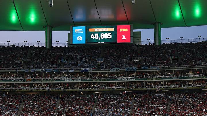 Las entradas del Mundial 2026 bajaron la mitad de su precio