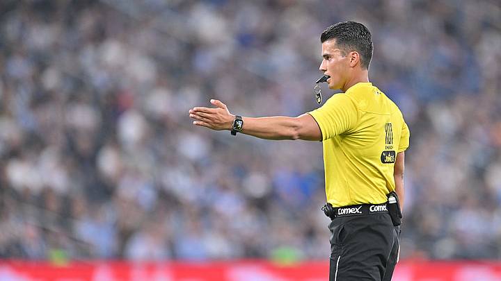 México también tendrá representación en la final del Mundial 2026. Guillermo Pacheco integrará el equipo VAR México también tendrá representación en la final del Mundial 2026. Guillermo Pacheco integrará el equipo VAR