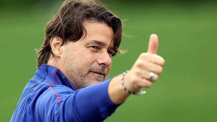 Mauricio Pochettino se mantendrá como técnico de Estados Unidos con un contrato hasta 2030. Mauricio Pochettino se mantendrá como técnico de Estados Unidos con un contrato hasta 2030.