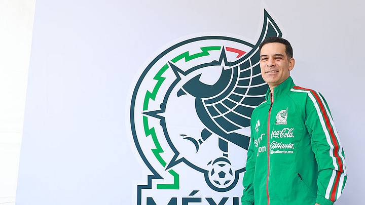Rafa confía mucho en sus capacidades como nuevo DT nacional Rafa confía mucho en sus capacidades como nuevo DT nacional