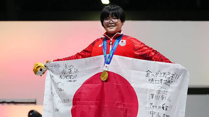 Yuki Kurihara, de Japón, se llevó el oro en los eSports de los. Juegos Asiáticos. Yuki Kurihara, de Japón, se llevó el oro en los eSports de los. Juegos Asiáticos.