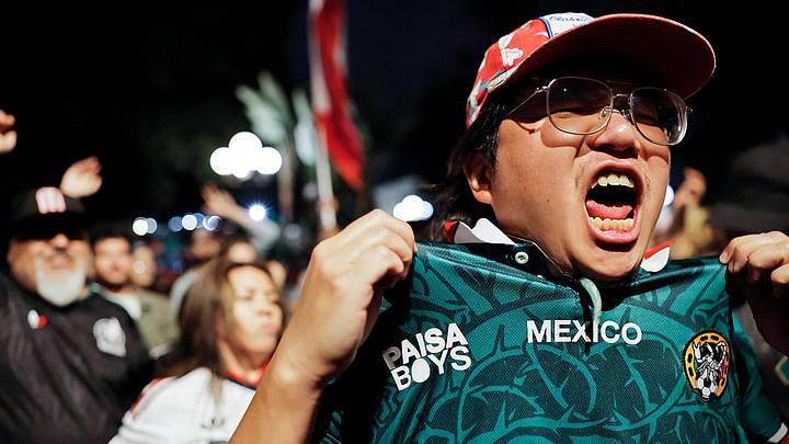 La afición mexicana en Baltimore dará la bienvenida a Rafa Márquez como nuevo técnico del Tri. La afición mexicana en Baltimore dará la bienvenida a Rafa Márquez como nuevo técnico del Tri.