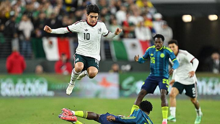 La segunda prueba de Rafael Márquez como entrenador de la Selección Mexicana también servirá como un examen para la nueva generación del Tricolor. La segunda prueba de Rafael Márquez como entrenador de la Selección Mexicana también servirá como un examen para la nueva generación del Tricolor.