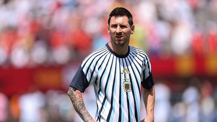 Lionel Messi será reconocido por la Universidad de Buenos Aires. Lionel Messi será reconocido por la Universidad de Buenos Aires.
